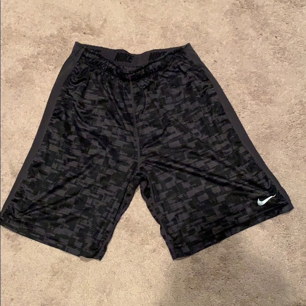 Nike dry fit shorts